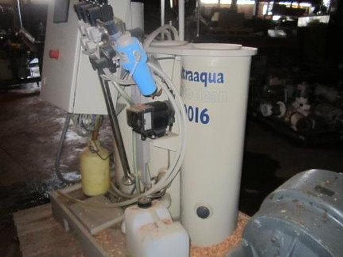 Used Filter, Ultrafiltration, Ultra Aqua Systems, Auto Clean, 3 HP #S734627