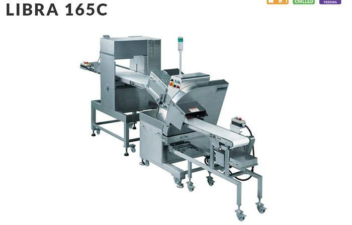 Nantsune Model NTD-165 Libra 165C 3D Fixed Weight Meat Slicer