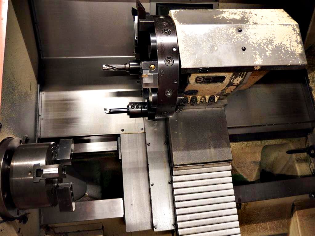 Used Gildemeister NEF CT 40 - 1990