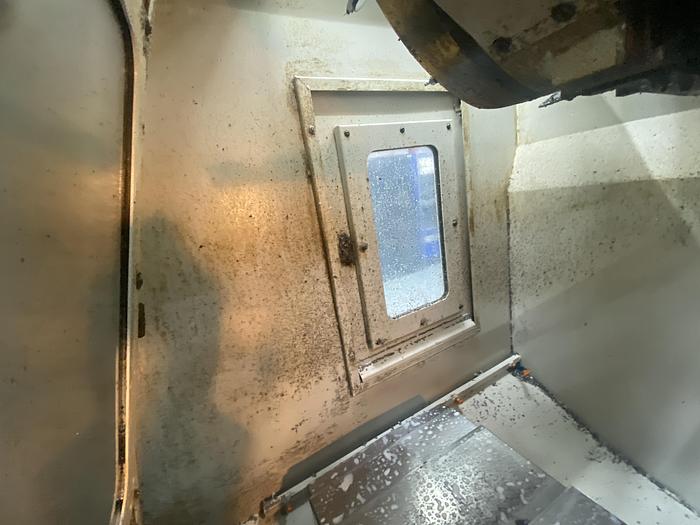 Used 2006 XYZ Mini Mill 560 Vertical Machining Center