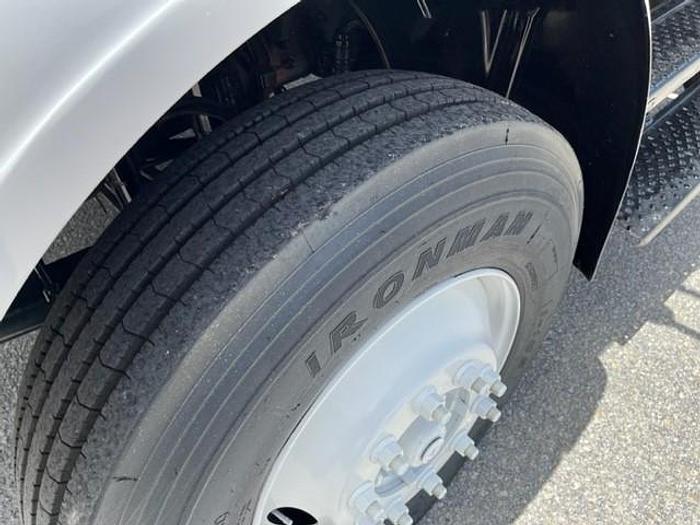 Used Altec AA755L 60ft Bucket Boom on 2007 Freightliner M2-106 Reg Cab Utility Truck - C28781