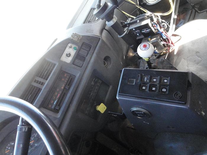 Used 2004 GMC / Terex T7500/ Comander 4045