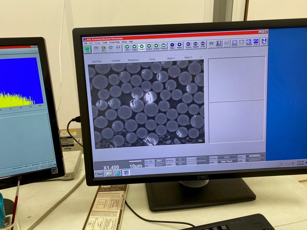 Used 1998 JEOL 5600 SEM