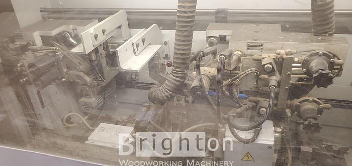 Used 2001 Homag Optimat KL 76 / A20 used edgebander
