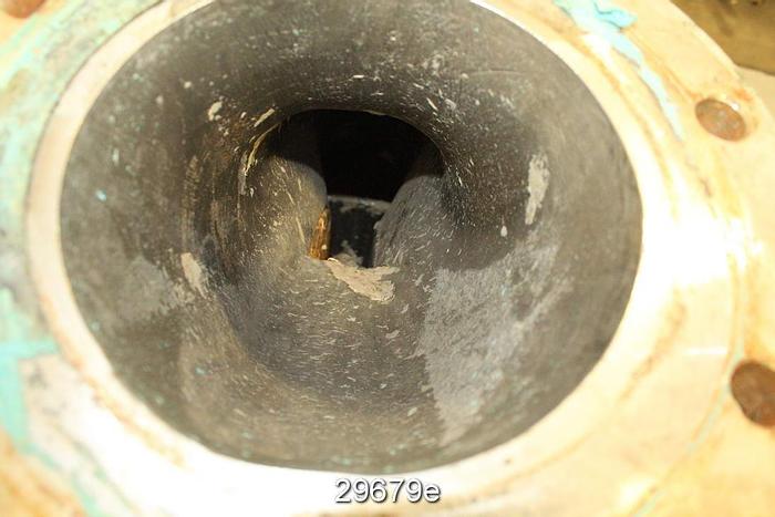 Used Goulds 3175 8x10x22 Pump #29679