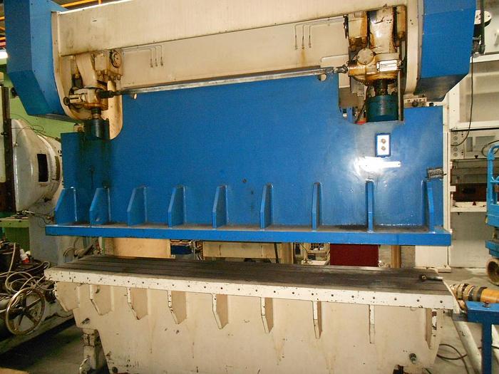 Gebraucht MECHANISCHE PERSBANK LVD