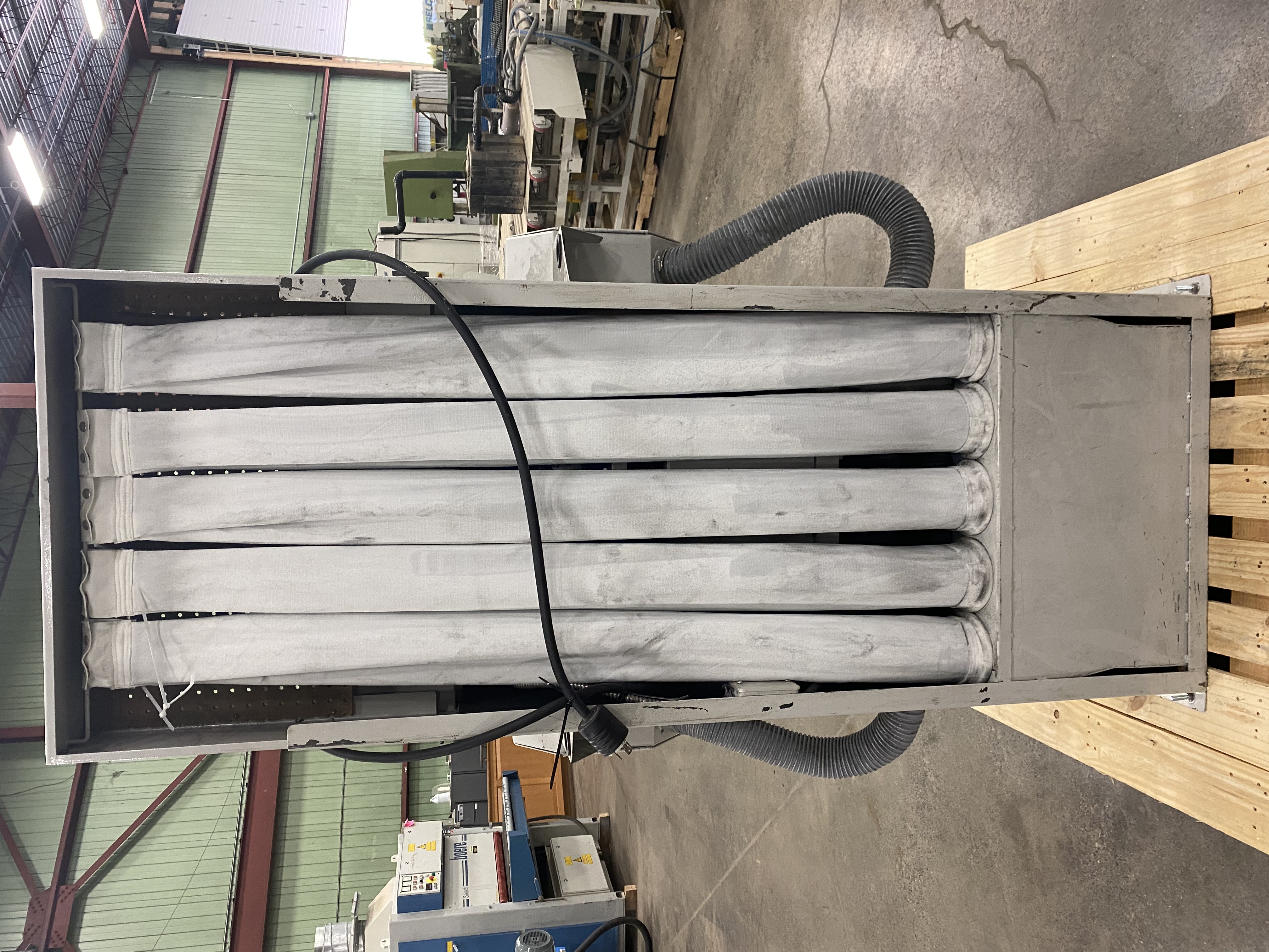 Used 2010 Landis S500 Model 4