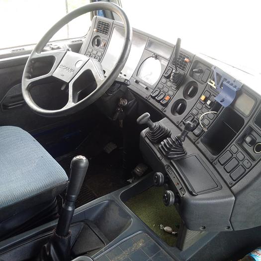 Usado 1992 SCANIA R 113M 360 chassis cab