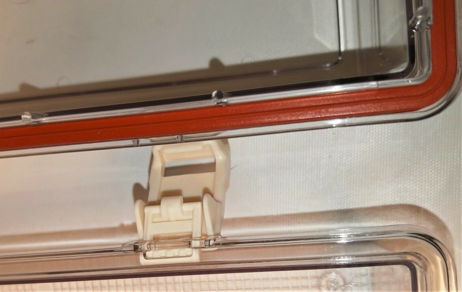 New open box Nalgene Bio-Safe 7135-0001 Polycarbonate Biotransport Carrier