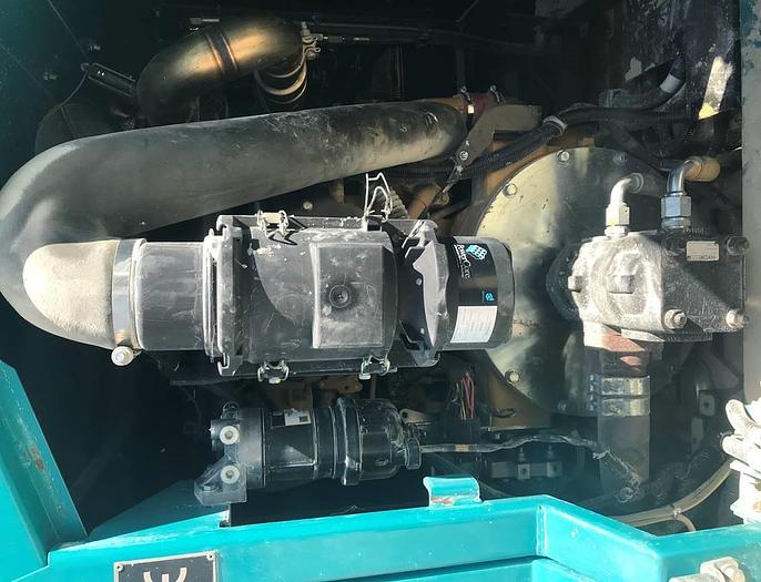 Used 2017 POWERSCREEN CHIEFTAIN 1700