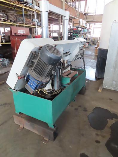 Used 2018 Magnum BS-1616 Horizontal Bandsaw