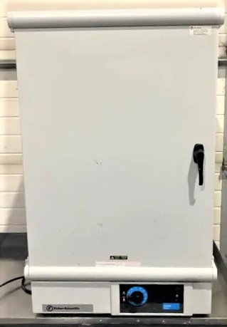Used Fisher Isotemp 650G Gravity-Convection Oven