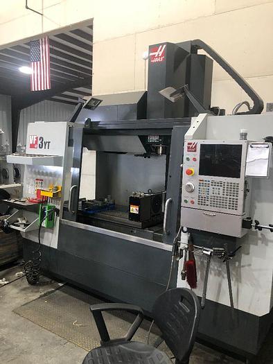 Used 2019 Haas VF-3YT/40