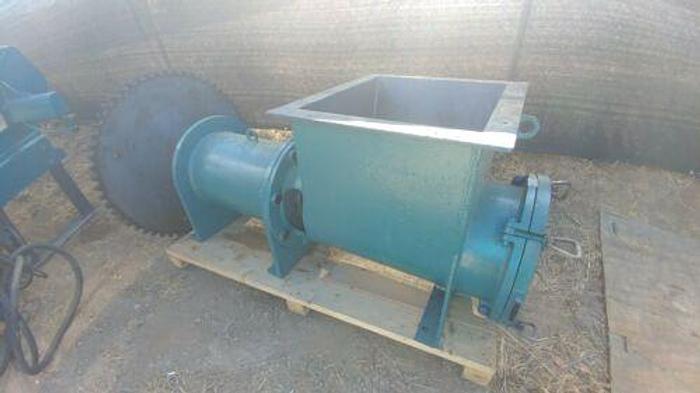 RIETZ "EXTRUCTOR" HEAVY DUTY INDUSTRIAL MEAT GRINDER MODEL RE-15 JUST NEED MOTOR