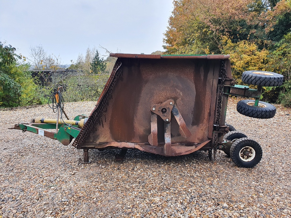 Used Spearhead 460 Batwing Topper