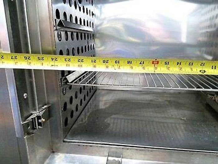 Used Blue M Environmental Humidity Test Chamber Atmosphere Incubator Oven See Video
