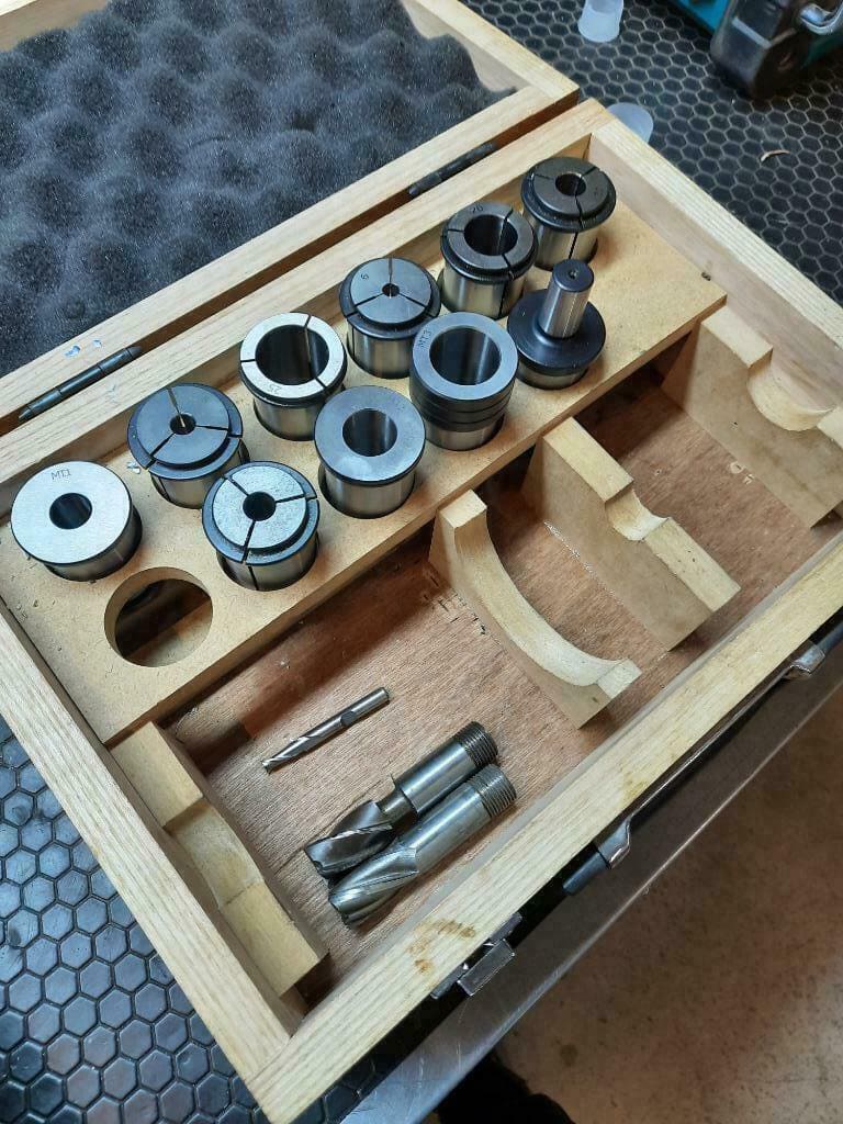 Used FEXAC UNIVERSAL UE