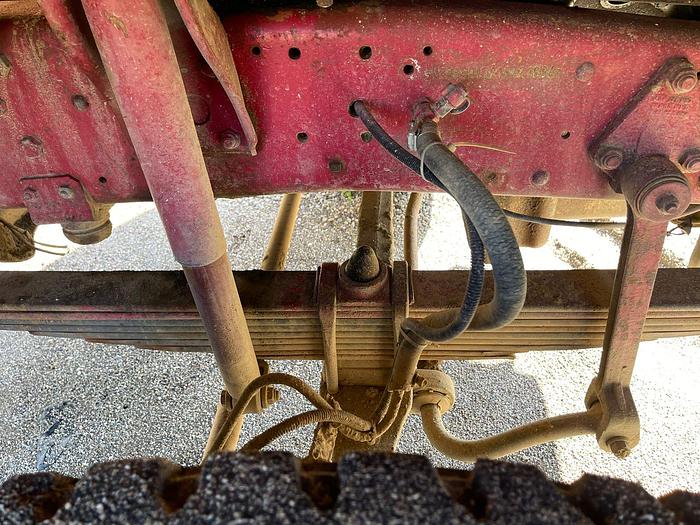 Gebruikt MERCEDES BENZ 2629 6x4 kipper