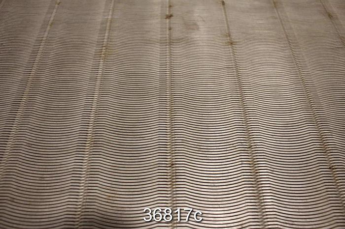 Used Bauer 554-72 Bauer Inclined Thickener #36817