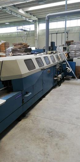 Used 1998 Wohlenberg Master 650