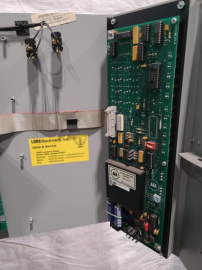 Used Lors Machinery Spot Welder Model AM30AP