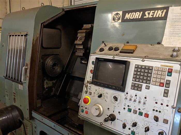 Used 1986 Mori Seiki SL5H