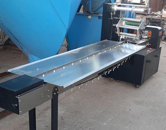 Used Wrapper, Sofitec, Horizontal, Mdl BK-280F, Flow Wrapper #S744487