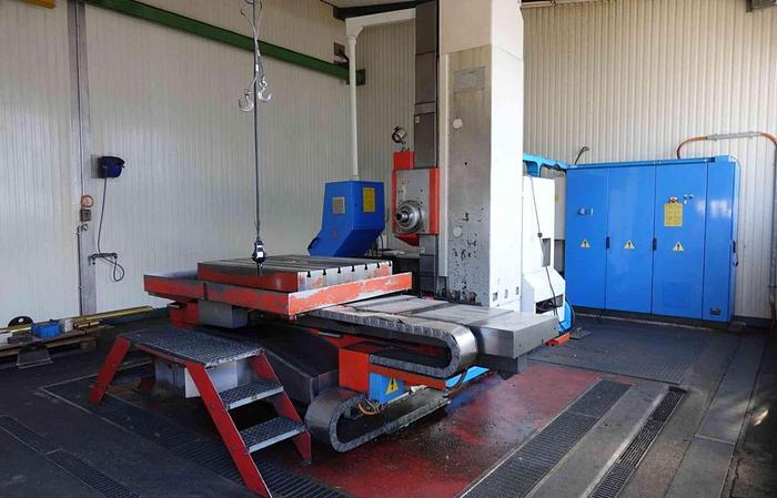 Usato 1997 SAN ROCCO FUTURA 110 MF CNC