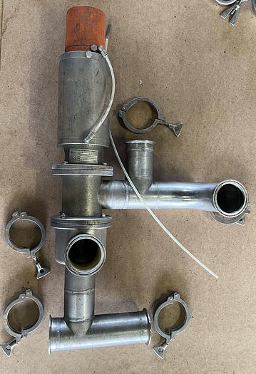 Used 1998 APV Process valve