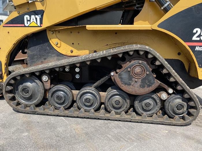 Usato 2007 CATERPILLAR  257B