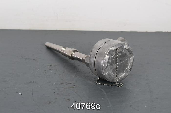 Unused Rosemount Model 79 Connection Head #40769