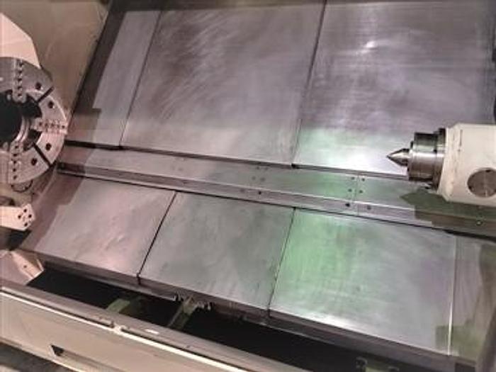 Used 2011 Mazak Slant Turn Nexus 550/2000