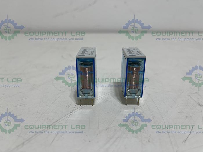 Lot of 2 - Allen Bradley  700-HK32Z24 Slim Line Relay 8 AMP