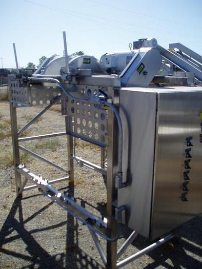 Unused Slicer, Pineapple, Commercial, Buzz Cutter, Dual Head, #C742369