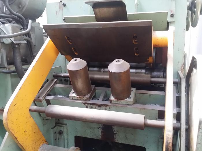 Used Press Fineblanking Hydraulic FB-500
