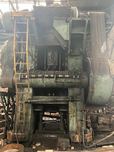 Used Press Hot Forging PKKSH4000