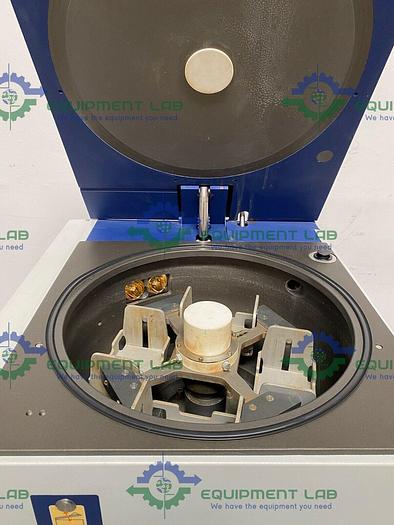 Used Genevac HT-4X Series II Vacuum Evaporator w/ Edwards XDS 5 Vacuum Pump