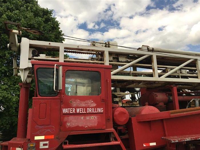 Used 1975 Ingersoll-Rand T4W Drill Rig - Sold