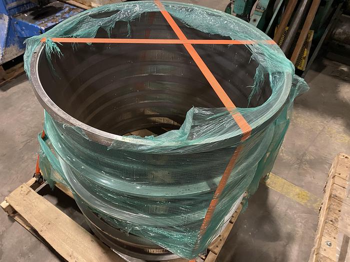 Used VOITH SCREEN BASKET