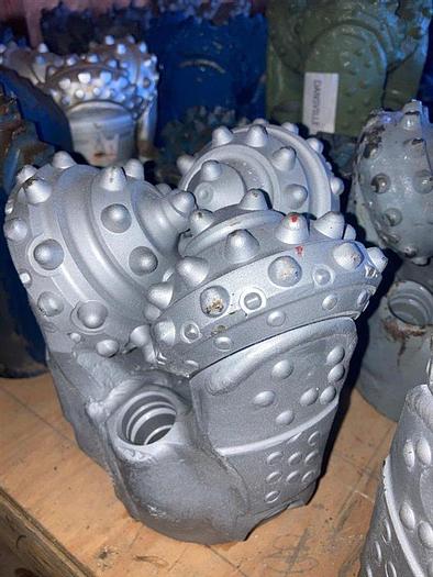 6" Baker Hughes TCI Tri-Cone Bit - TR6TMSR