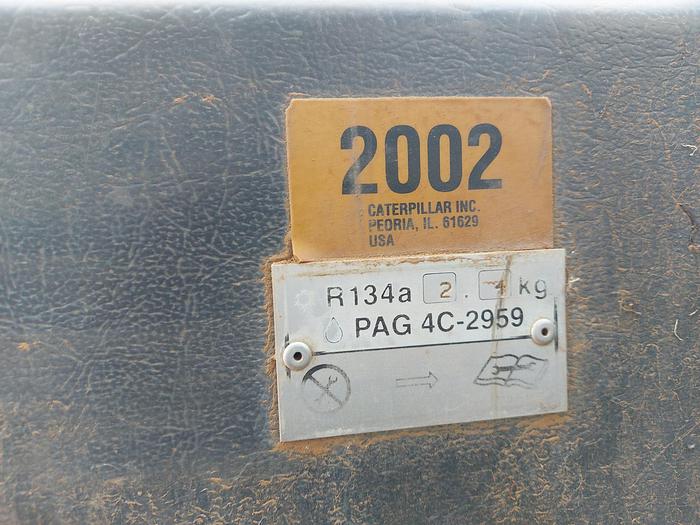 Used CAT 740 Dumper 2002