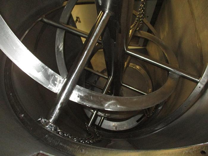 Used GONDARD 3000 litres