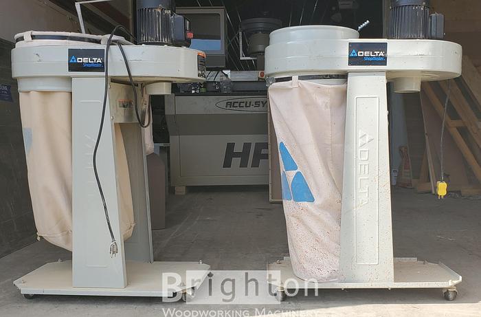Used 2006 Delta AP 400 Dust Collector