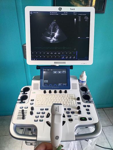 Gebraucht GE Vivid T8