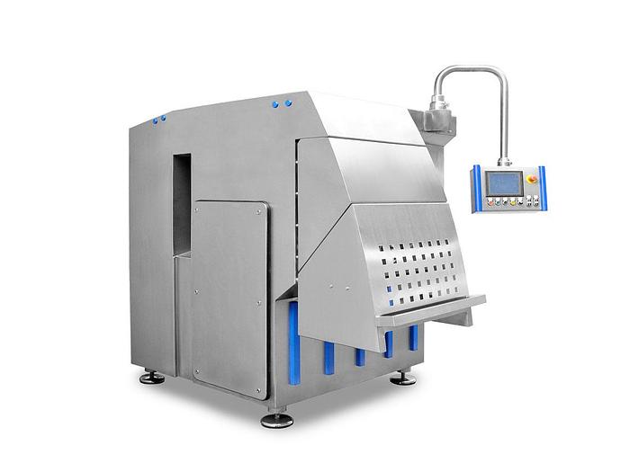 PSS Model SM 1700 Industrial Dual Paddle Mixer - Blender