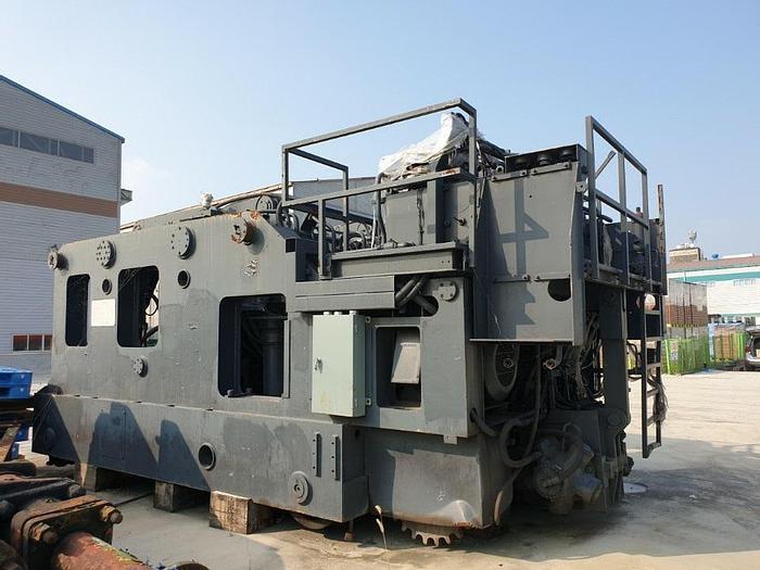 Used Press Forging Open Die Hydraulic CKW1000