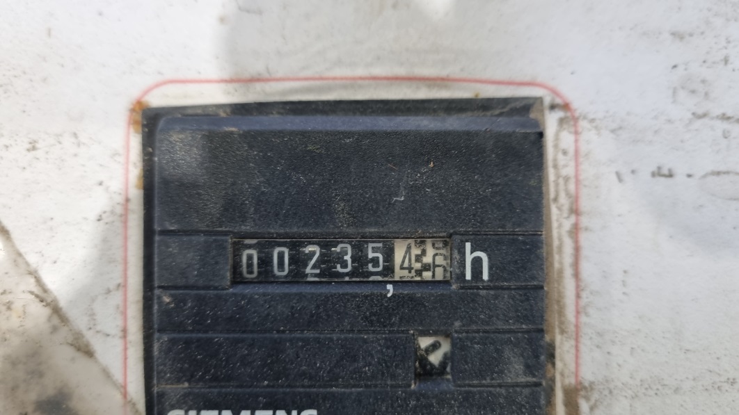 Used Einwellenzerkleinerer Untha LRK 1000