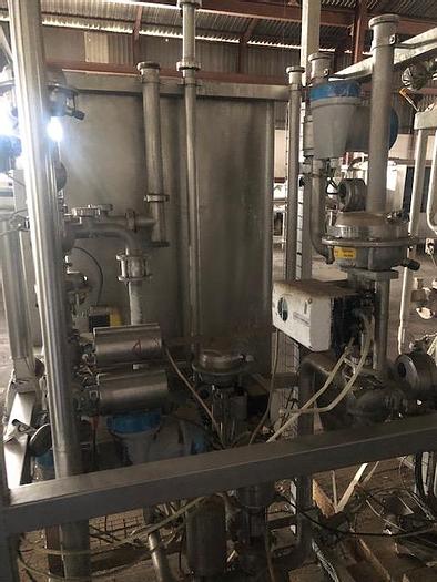 Used 2008 GEA WESTFALIA Separator MSE 85-01-177