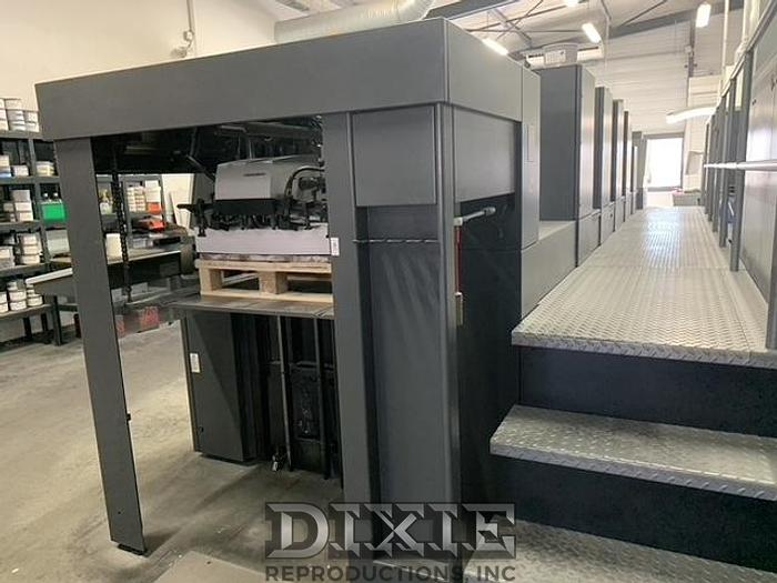 Used 2014 Heidelberg XL 75-4+L