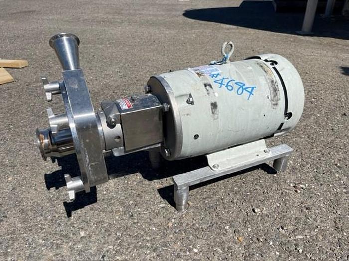 Used Fristam 2" x 2.5" Centrifugal Pump
